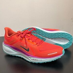 Nike Air Zoom Pegasus 41 Gore-Tex Picante Red Green Frost Men’s sz 12 BRAND NEW